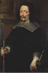 Carreno de Miranda Juan Portrait of a Man - Hermitage